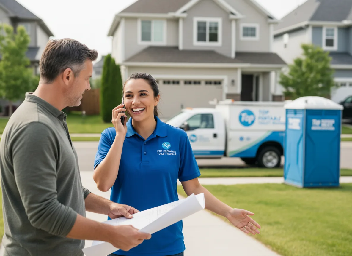 Short Term Porta Potty Rental Clearwater, MN FAQs